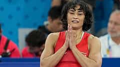 ವಿನೇಶ್ ಫೋಗಟ್ ಗೆ 'ಬೆಳ್ಳಿ' ಪದಕ?: ಭಾನುವಾರ ಸಿಎಎಸ್ ಮಹತ್ವದ ತೀರ್ಪು